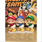 Disney DORA Loves Mickey Series Huey&Dewey&Louie